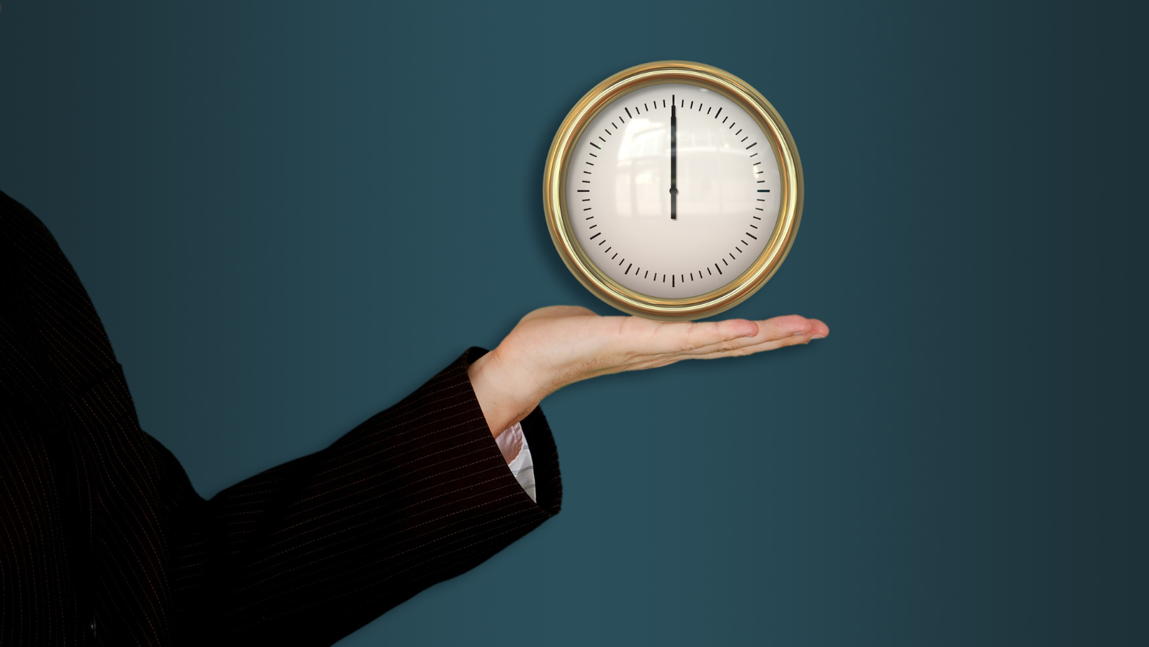 Prenditi cura del tuo tempo e il tuo tempo si prenderà cura di te.