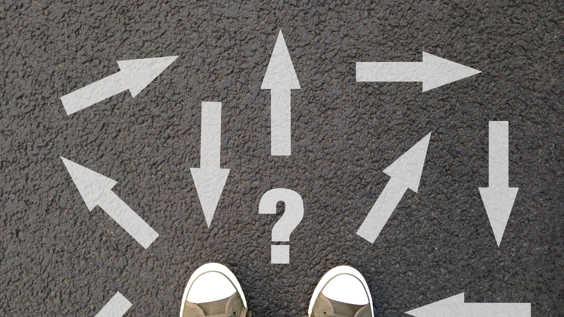 La tua vita non è una linea retta, è una storia in costruzione